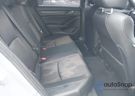 2022 Honda Accord Sport z USA, uszkodzony, nr VIN 1HGCV1F39NA027481